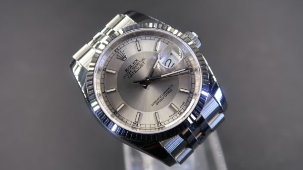 Rolex Oyster Perpetual Datejust 116234(Pre-Owned Rolex Watch)RL-478