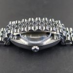 Rolex Oyster Perpetual Datejust 116234 Black MOP With Diamond Dial(Pre Owned Rolex Watch)RL-589