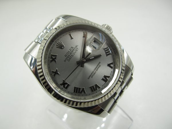 Rolex Oyster Perpetual Datejust 116234(Pre-Owned Rolex Watch)RL-263