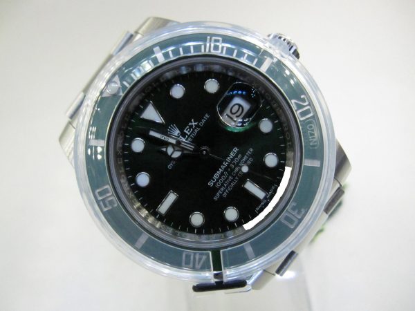 Rolex Submariner Date 116610LV(New Rolex Watch)RL-524(Cash Price)