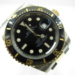 Rolex Submariner 116613LN Black Dial (Pre-Owned Rolex Watch) RL-193