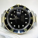 Rolex Submariner 16613LN (Pre-Owned Rolex Watch)RL-377