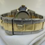 Rolex Submariner Date 16613LN With Chapter Ring(Pre-Owned Rolex Watch)RL-303