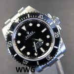 Rolex Submariner No Date 114060(Pre Owned Rolex Watch)RL-605(Cash Price) *Sold*