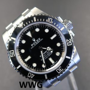 Rolex Submariner No Date 114060(Pre Owned Rolex Watch)RL-695 *Sold*