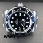 Rolex Submariner No Date 114060(Pre Owned Rolex Watch)RL-605(Cash Price) *Sold*