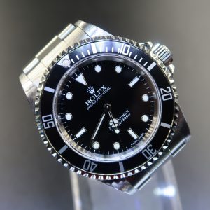 Rolex Submariner No Date 14060M(Pre-Owned Rolex Watch)RL-395 *Sold*