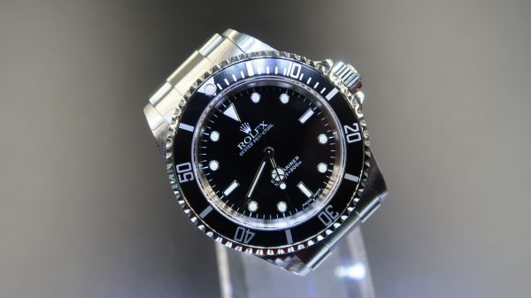 Rolex Submariner No Date 14060M(Pre-Owned Rolex Watch)RL-395