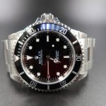 Rolex Submariner No Date 14060M(Pre-Owned Rolex Watch)RL-395
