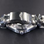 Tag Heuer Aquaracer 2000 WAB2011.BA0803 Blue Dial (Pre Owned)TH-042