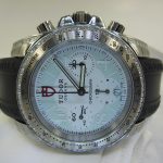 Tudor Chronograph Diamond Bezel (Unworn) TU-001