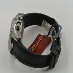 Tudor Chronograph Diamond Bezel (Unworn) TU-001