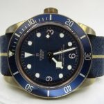 Tudor Heritage Black Bay Bronze 79250BB(New)TU-014 (Cash Price)