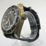 Tudor Heritage Black Bay Bronze 79250BB(New)TU-014 (Cash Price)