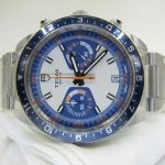 Tudor Heritage Chrono Blue 70330B(New)TU-013 (Cash Price)