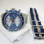 Tudor Heritage Chrono Blue 70330B(New)TU-013 (Cash Price)
