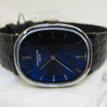 Vintage Patek Philippe 3548 Ellipse 18K White Gold(Pre-owned Patek Philippe Watch)PP-024