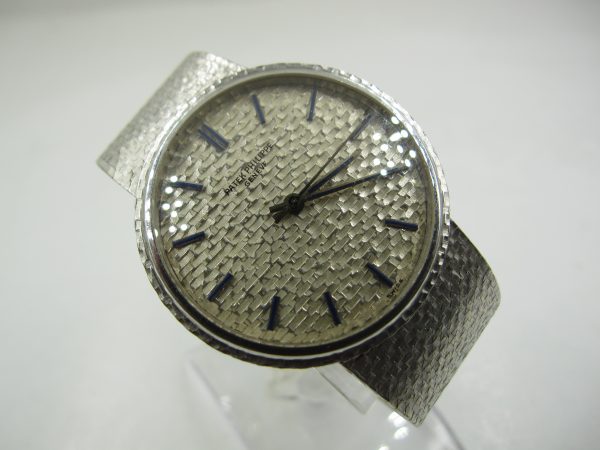 Vintage Patek Philippe(Pre-owned Patek Philippe Watch)PP-030