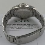 Vintage Rolex 5500 Air-King(Pre-Owned Rolex Watch)RL-127
