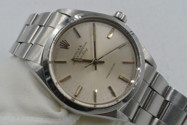 Vintage Rolex 5500 Air-King(Pre-Owned Rolex Watch)RL-127