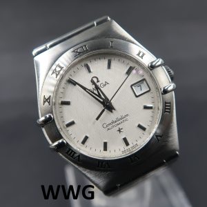 Omega Constellation'95 1592.30.00(Pre Owned)OMG-075