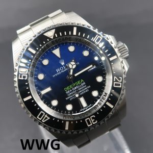 Rolex Deepsea Blue 116660(Pre Owned Rolex Watch)RL-628(Cash Price)