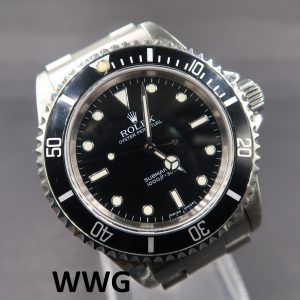 Rolex Submariner No Date 14060M(Pre-Owned Rolex Watch)RL-289