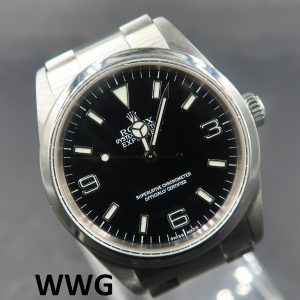 Rolex Explorer 114270 (Pre Owned Rolex Watch)RL-630