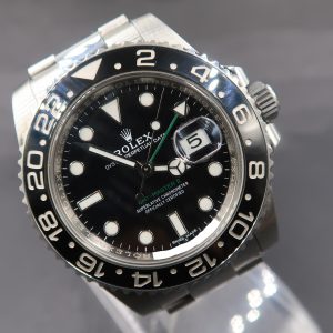 Rolex GMT Master II 116710LN(Pre Owned Rolex Watch)RL-667 (Cash Price)