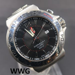 Tag Heuer Formula 1 WAC111A.BA0850 (Pre Owned Watch)TH-046