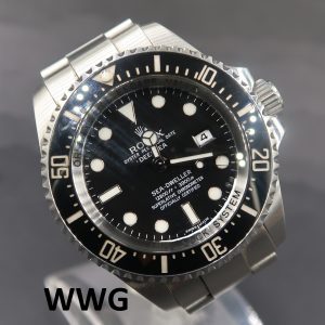 Rolex Deepsea Sea Dweller 116660(Pre Owned Rolex Watch)RL-668