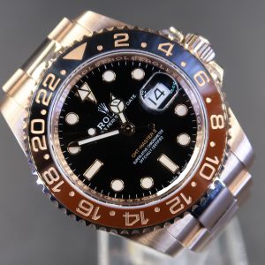 Rolex GMT Master II 126715CHNR(New Rolex Watch)RL-681 Call For Price