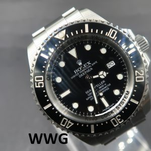 Rolex Sea Dweller Deepsea 116660(Pre Owned Rolex Watch)RL-675