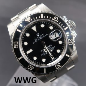 Rolex Submariner Date 116610LN(Pre Owned Watch)RL-670 (Cash Price)