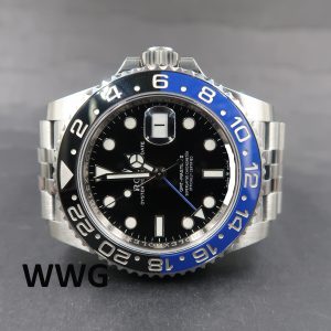 Rolex GMT-Master II 126710BLNR  (New Rolex Watch) RL-690(Cash Price)