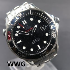 Omega Seamaster "James Bond" 50th Anniversary 212.30.41.20.01.005(Pre Owned Watch)OMG-085