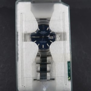 Rolex Datejust 41 126300 Blue Dial (New Rolex Watch)RL-691 (Cash Price)